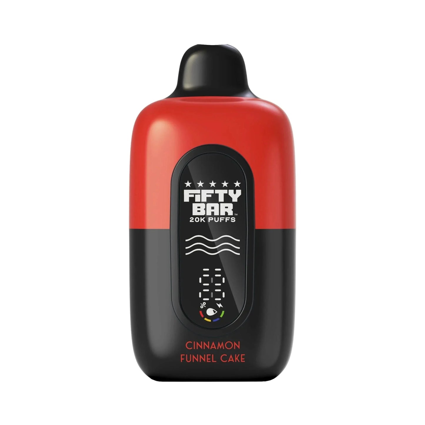 Fifty Bar V2 20K Disposable Vape
