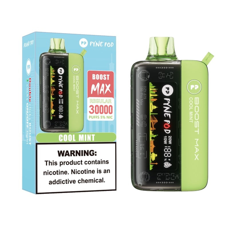 Pyne Pod Boost Max 30000 Disposable Vape 5%