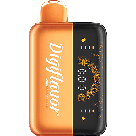 Digiflavor BRK 20k Puff Pod System by Geek Bar (Battery sold separately)***