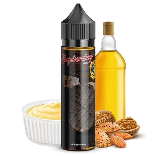 DILLIGAF The Beginning - E-liquide 50ml