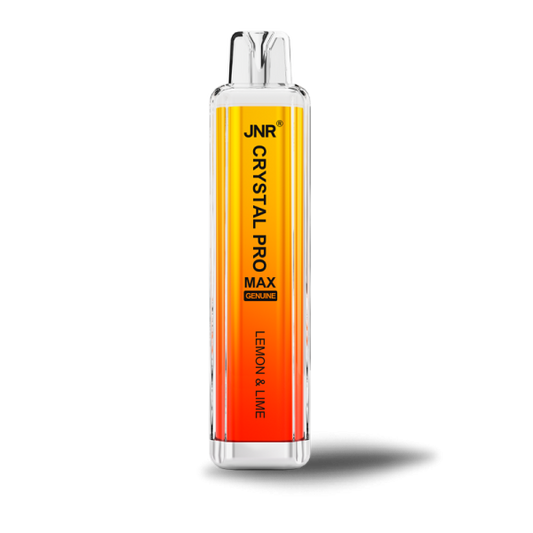 JNR Crystal Pro Max 5000 Puffs Disposable Vape 44 flavors