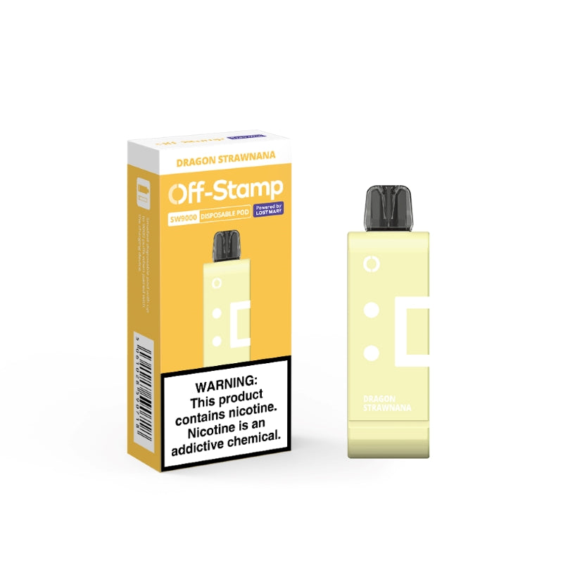 Lost Mary Off-Stamp SW9000 Disposable Pod 13ml