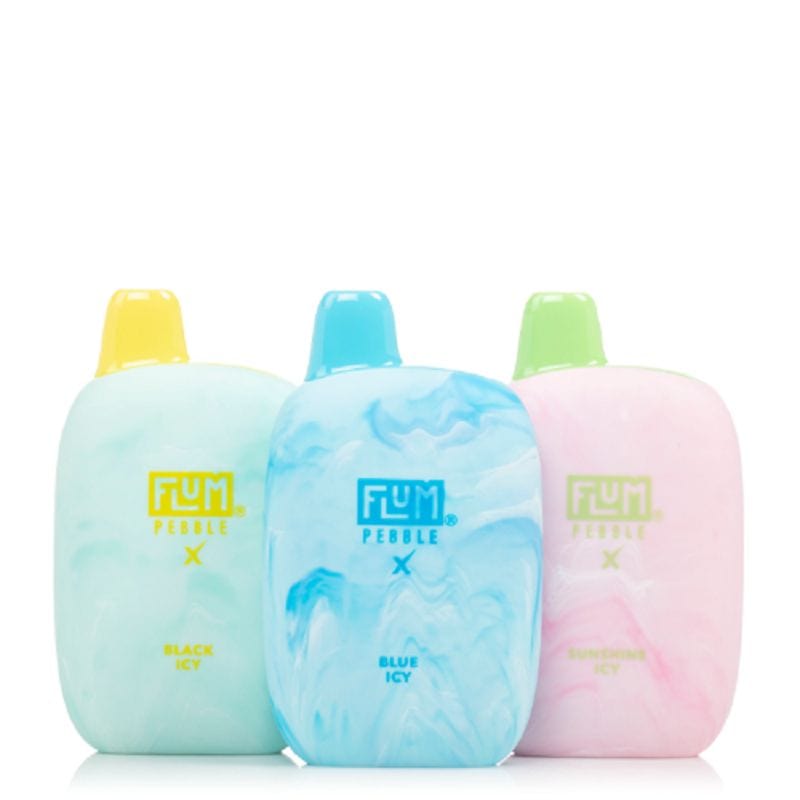 Flum Pebble X Disposable Vape 5%