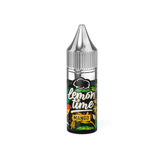 ELIQUID FRANCE Lemon'Time Mango - E-liquide 10ml