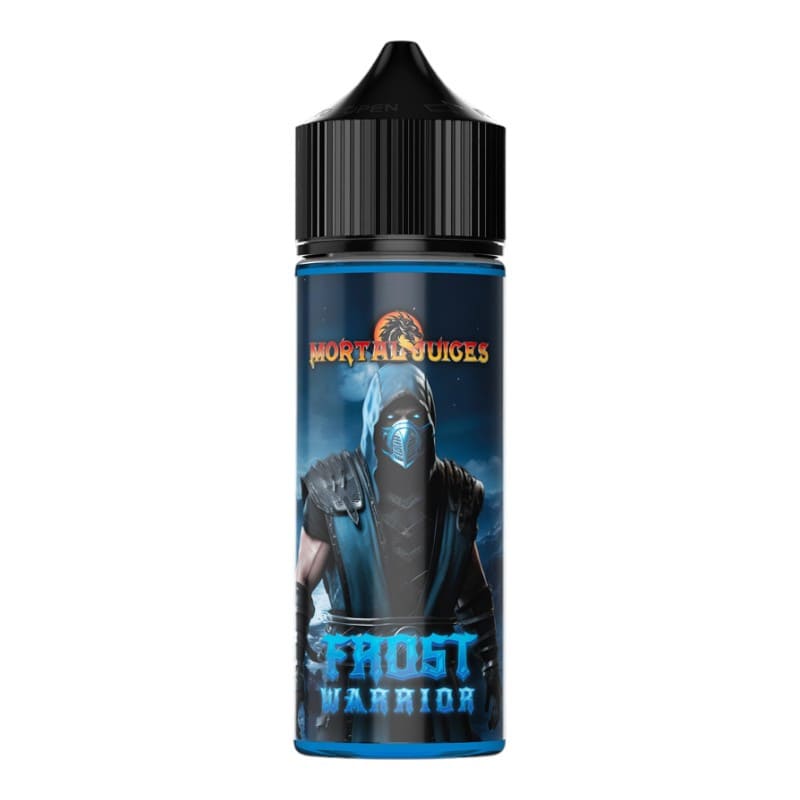 EXTRAPURE Mortal Juices Frost Warrior - E-liquide 100ml