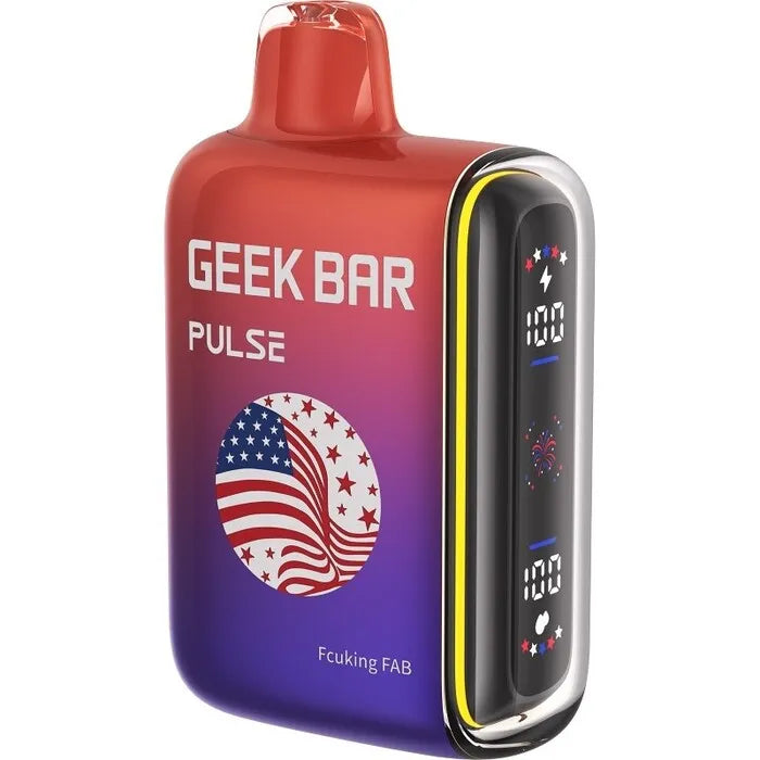 Geek Bar Pulse Vape