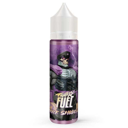 FIGHTER FUEL Dark Shigeri - E-liquide 50ml/100ml
