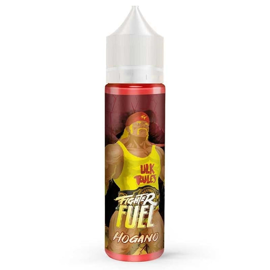FIGHTER FUEL Hogano - E-liquide 50ml/100ml
