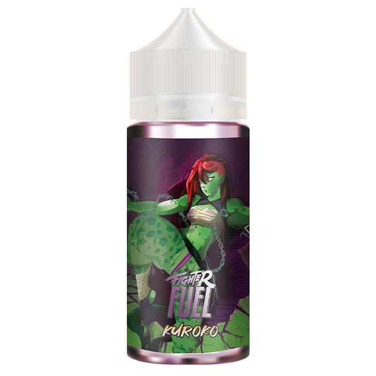 FIGHTER FUEL Kuroko - E-liquide 50ml/100ml