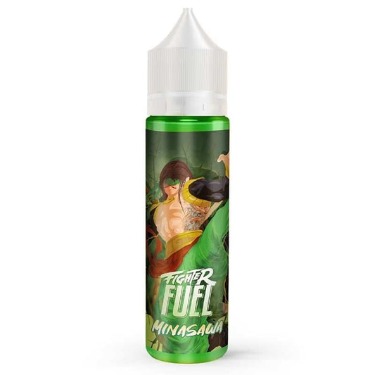 FIGHTER FUEL Minasawa - E-liquide 50ml/100ml