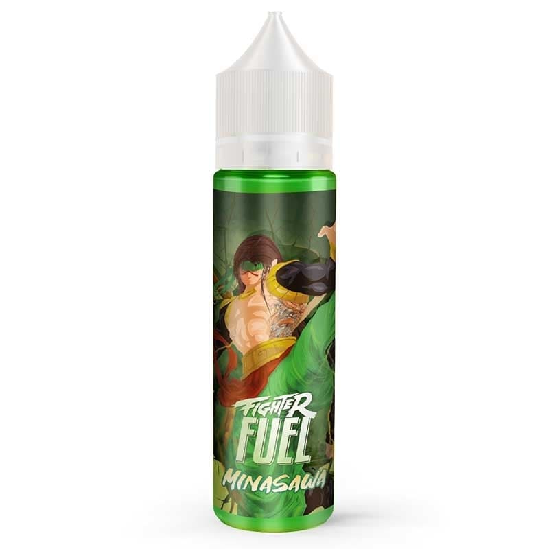 FIGHTER FUEL Minasawa - E-liquide 50ml/100ml