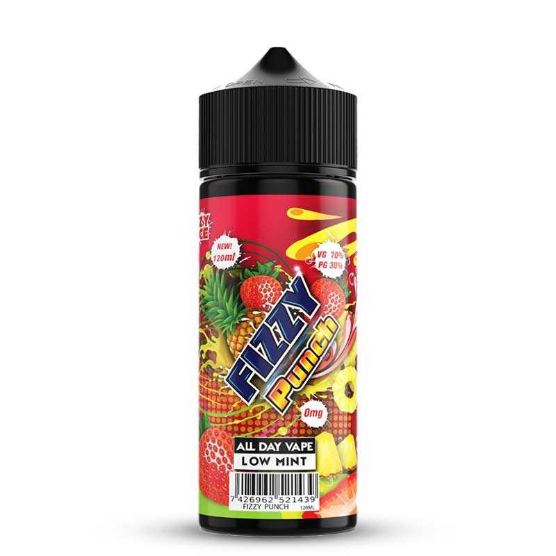 FIZZY Punch - E-liquide 100ml