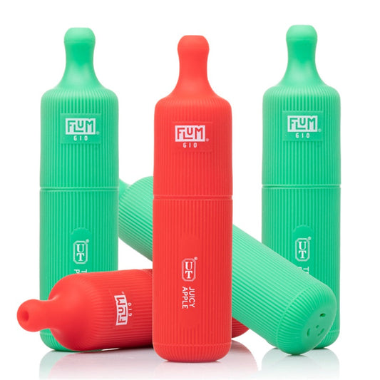 Flum GIO Disposable Vape 3000 Puffs