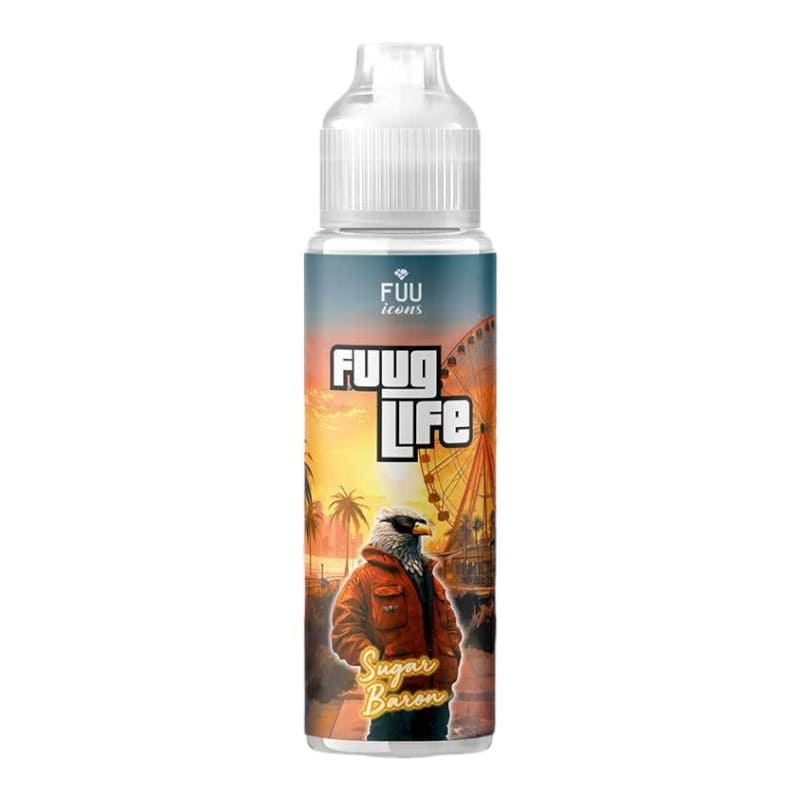 FUU Fuug Life Sugar Baron V2 - E-liquide 50ml