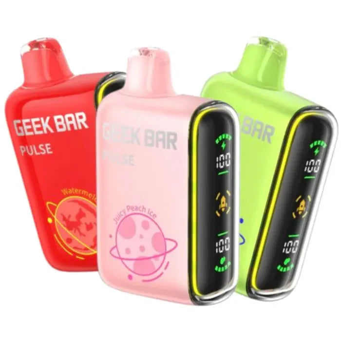 Sour Gush Geek Bar