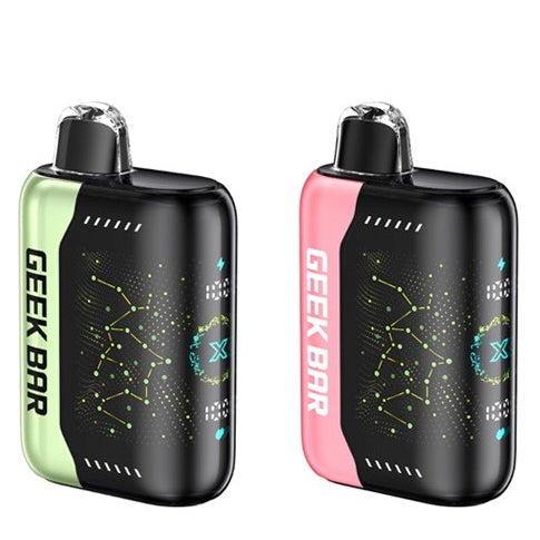 Geek Bar Pulse X 25000 25K Vape Rechargeable