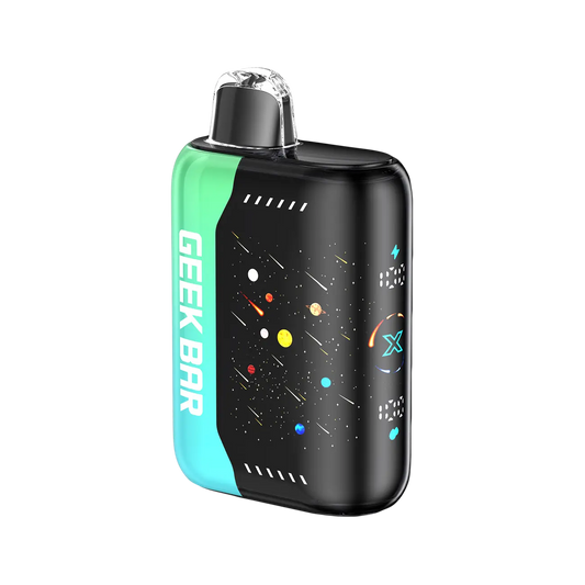 Geek Bar Pulse X 25000 Puffs Disposable Vape – Meteor Edition