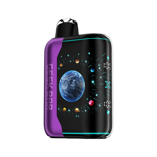 Geek Bar Pulse X 25000 Puffs Disposable Vape – Platinum Edition