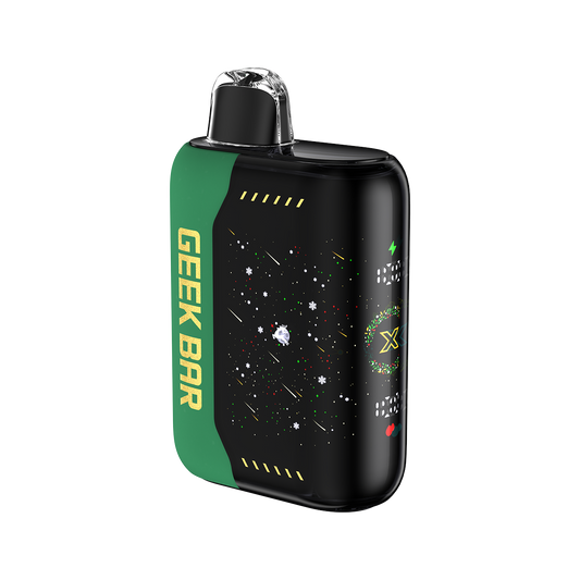Geek Bar Pulse X Christmas Edition Disposable