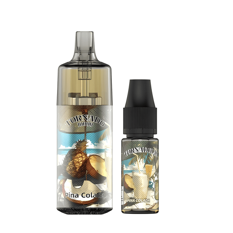 GOBAR Tornado 10000 - Pack Puff 10000 Puffs 10ml