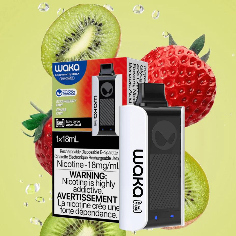 WAKA soPro PA10000 10,000 Puffs Disposable Vape | UK Vapes