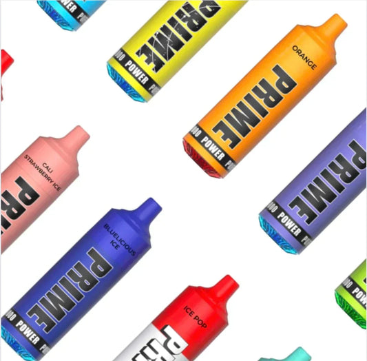 RandM Tornado 9000 Puffs Disposable Vapes - Mix Box Options