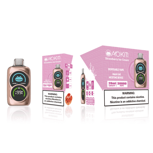 Aokit Vape LD037 30000 Puffs Bulk Buy Wholesale