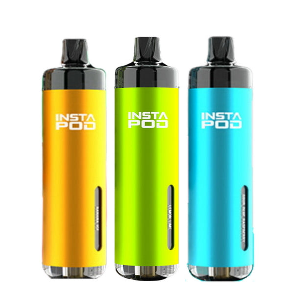 Insta Pod 6000 Vape Kit