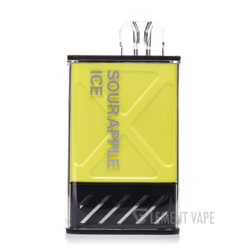 Sour Apple Ice 1200 puffs