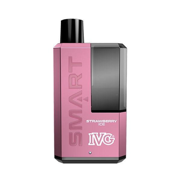 IVG Smart 5500 Disposable Vape,1000 mAh,10 Flavors