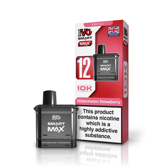 IVG Smart Max Prefilled Pods
