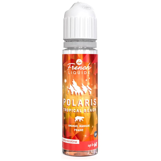 LE FRENCH LIQUIDE Polaris Tropical Beach - E-liquide 50ml
