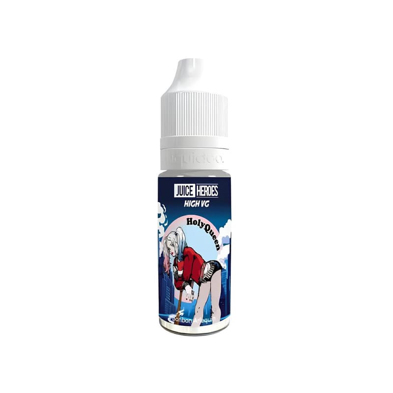 LIQUIDEO Juice Heroes Holy Queen - E-liquide 10ml