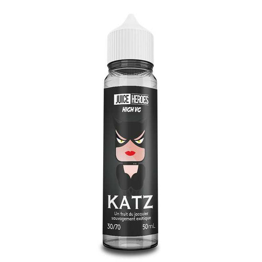 LIQUIDEO Juice Heroes Katz - E-liquide 50ml
