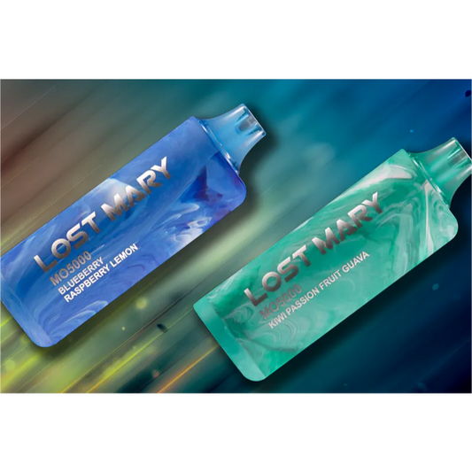 Lost Mary MO5000 Puffs Disposable Vape Wholesale