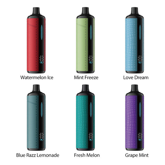 Lost Mary E-hookah X Urban Tale 26000 Disposable Vape 0.6%