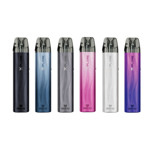 Urban Tale X Lost Mary Xplore Pod System 1000mAh 2ml