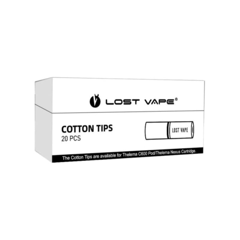 LOST VAPE Nexus - Pack de 20 Filtres
