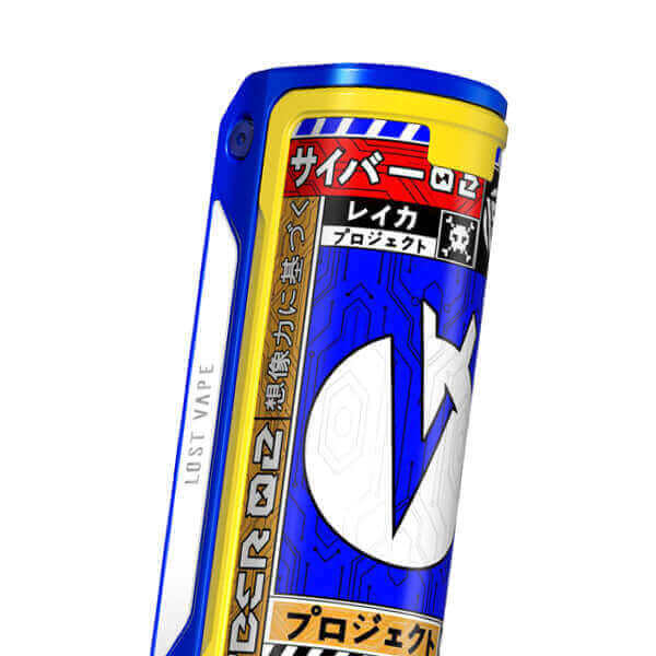 LOST VAPE Thelema Solo Freedom Limited Edition - Box Mod 100W