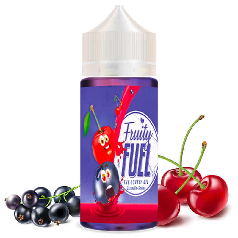 MAISON FUEL Fruity Fuel The Lovely Oil - E-liquide 100ml
