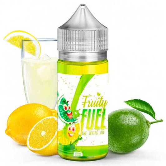 MAISON FUEL Fruity Fuel The White Oil - E-liquide 100ml