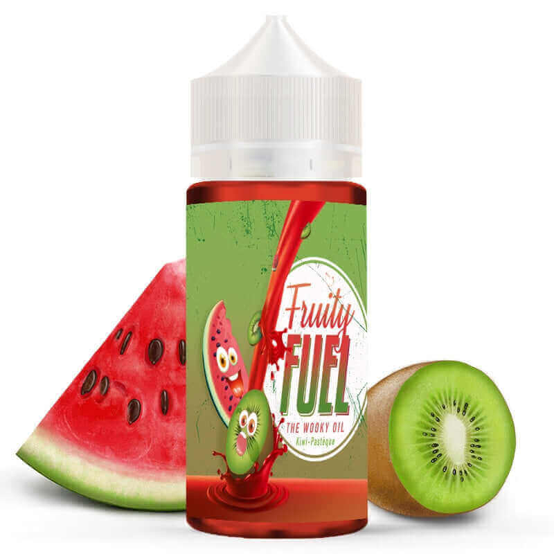 MAISON FUEL Fruity Fuel The Wooky Oil - E-liquide 100ml