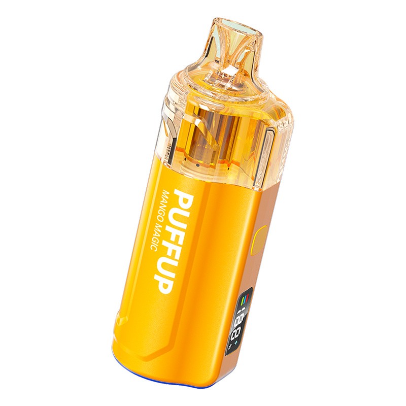 Puffup 25000 Puffs Disposable Vape 15ml 5%