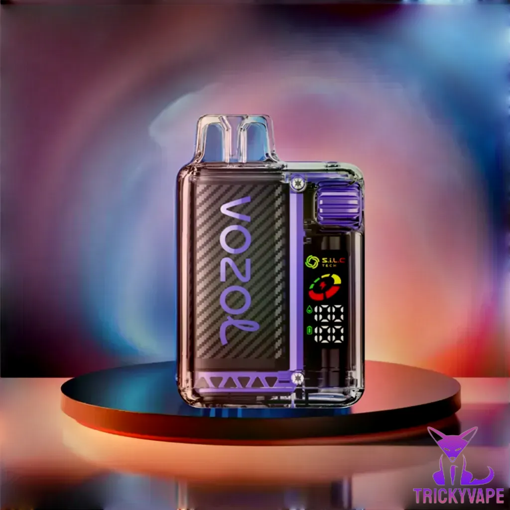 Vozol Vista 16000/20000 - Mixed Berries