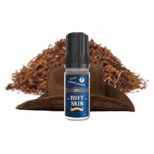 MOONSHINERS Bootleg Series Ruff Skin - E-liquide 10ml