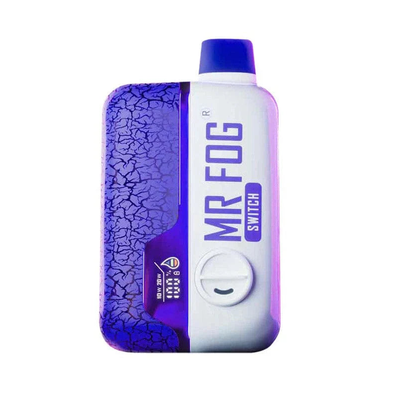 Mr Fog Switch SW15000 Disposable Vape 5%, 12ml