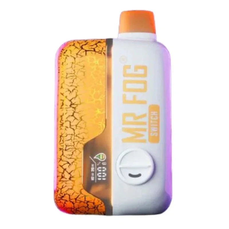 Mr Fog Switch SW15000 Disposable Vape 5%, 12ml