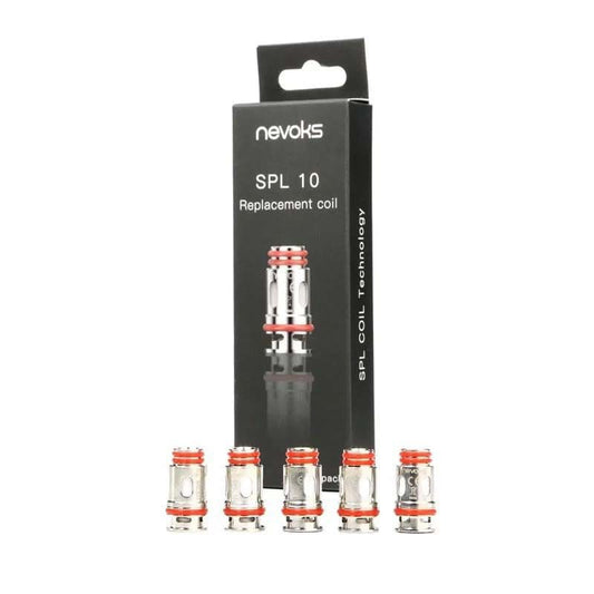 NEVOKS SPL-10 Feelin - Pack de 5 Résistances