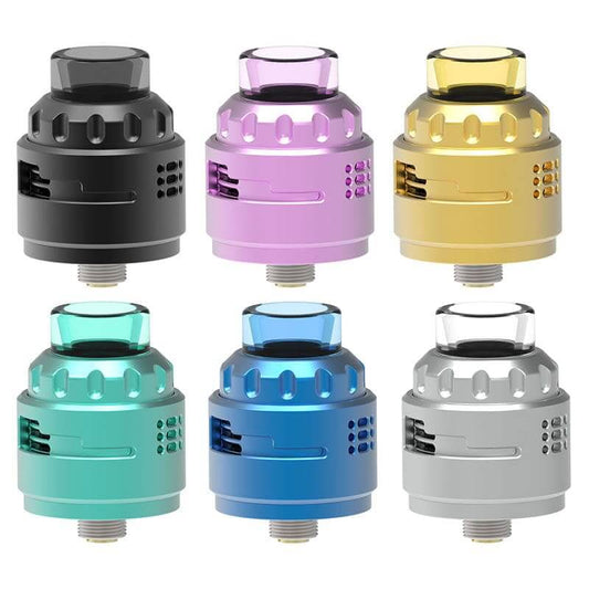OUMIER Wasp Nano RDA Pro - Atomiseur Reconstructible 22mm