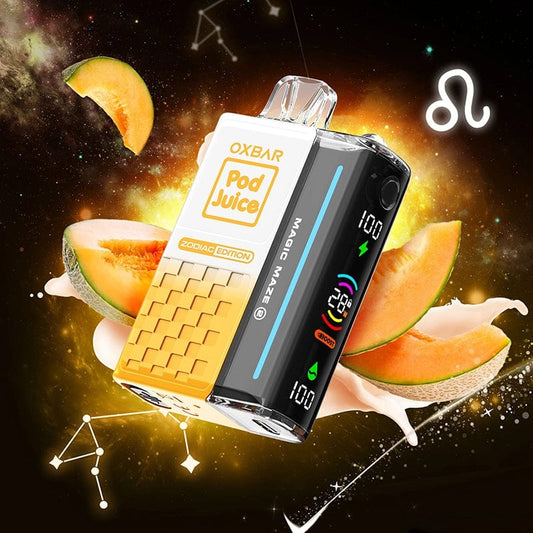 OXBAR X Pod Juice Magic Maze 2.0 30K Disposable Vape 5%